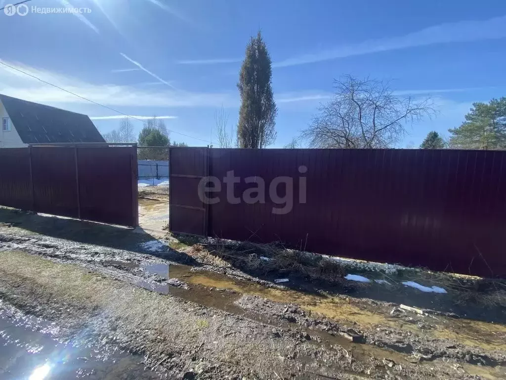 Дом в Ликино-Дулёво, садовое товарищество Машиностроитель (30 м) - Фото 2