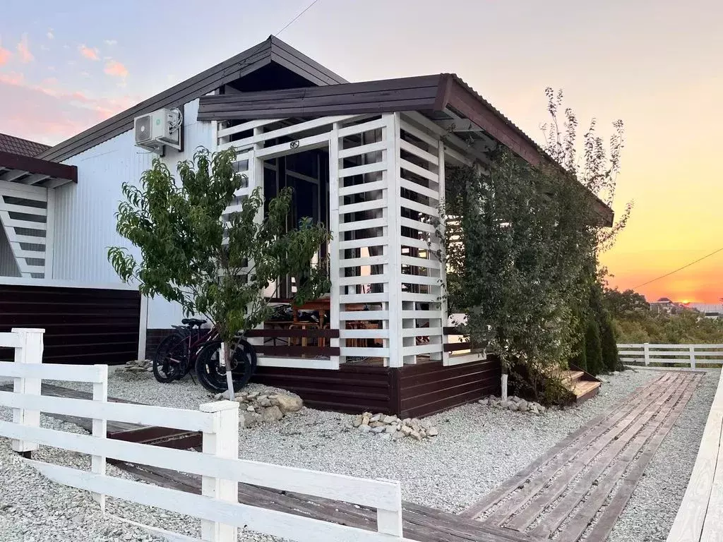 Дом в Краснодарский край, Анапа муниципальный округ, с. Сукко, ... - Фото 0