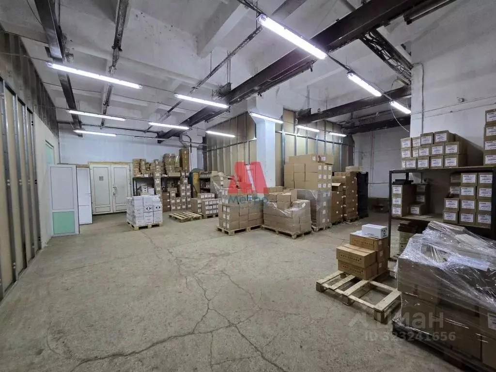 Склад в Ярославская область, Ярославль Корабельная ул., 1с9 (1112 м) - Фото 2