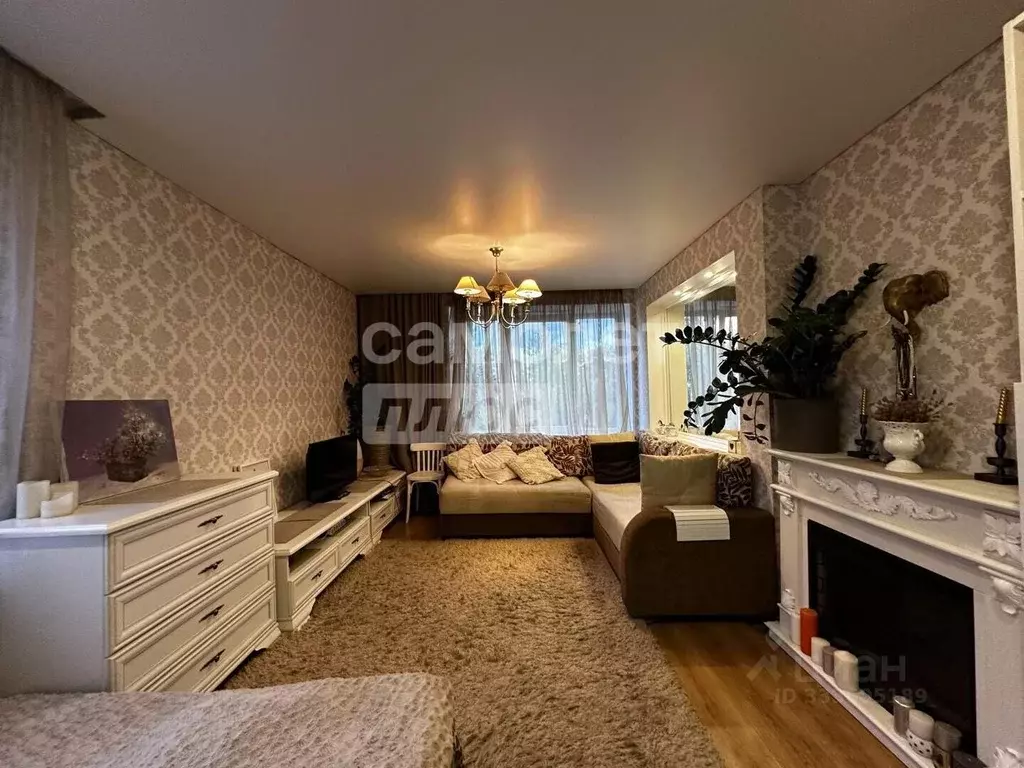 2-к кв. Санкт-Петербург ул. Лени Голикова, 86 (53.4 м) - Фото 1