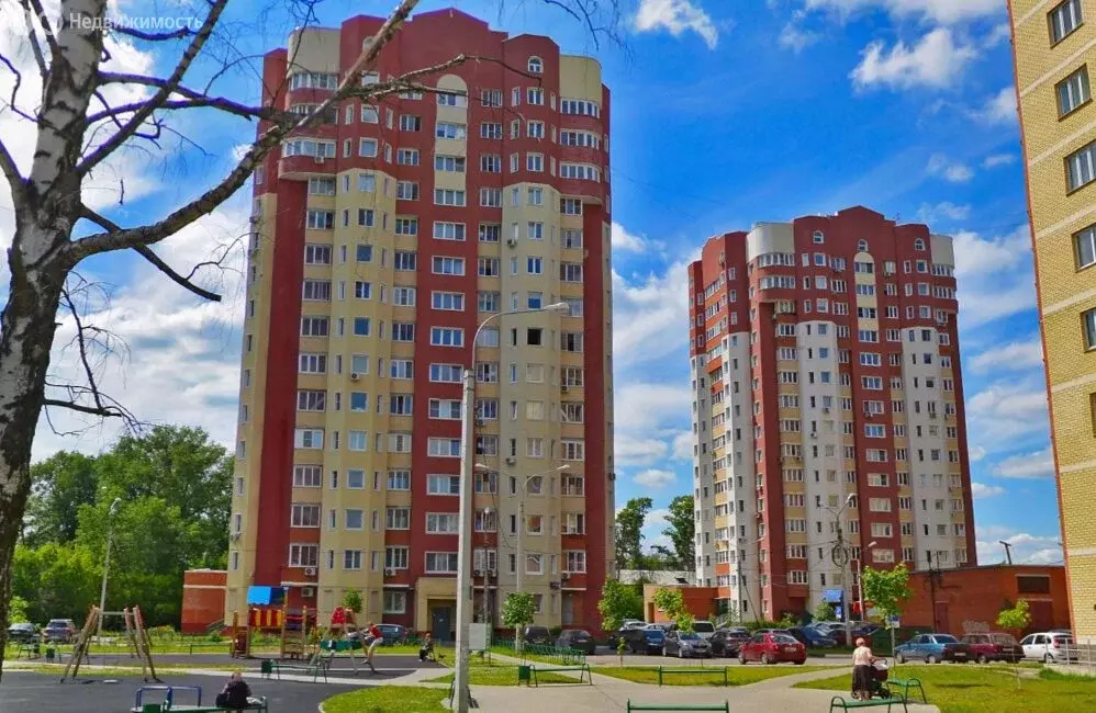 2-комнатная квартира: Электросталь, улица Захарченко, 7 (47 м) - Фото 0