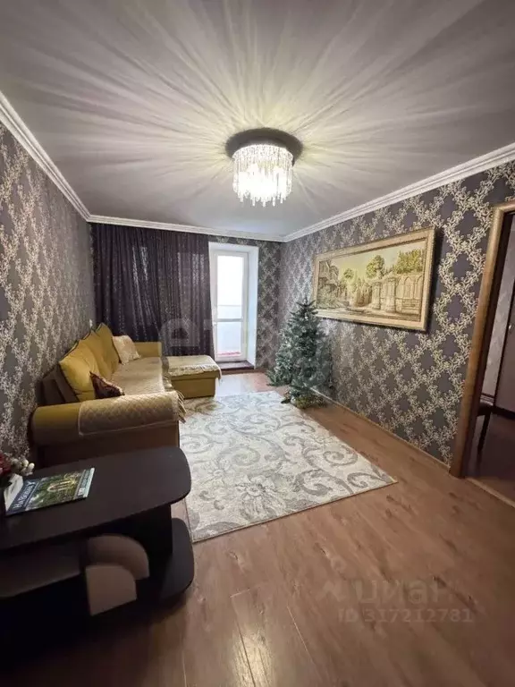 2-к кв. Ставропольский край, Ессентуки ул. Фридриха Энгельса (42.0 м) - Фото 0