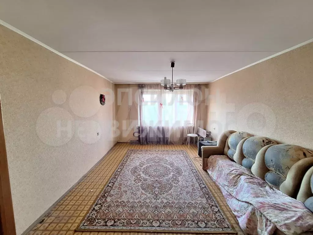 3-к. квартира, 60 м, 6/9 эт. - Фото 0