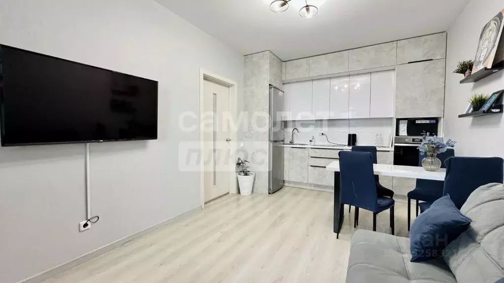 1-к кв. Свердловская область, Екатеринбург ул. Громова, 26/3 (46.37 м) - Фото 1