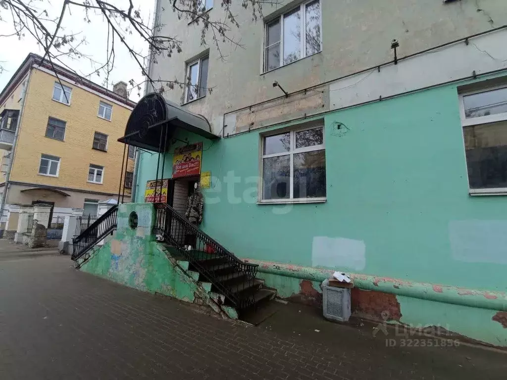 Торговая площадь в Тверская область, Тверь просп. Ленина, 30 (73 м) - Фото 1