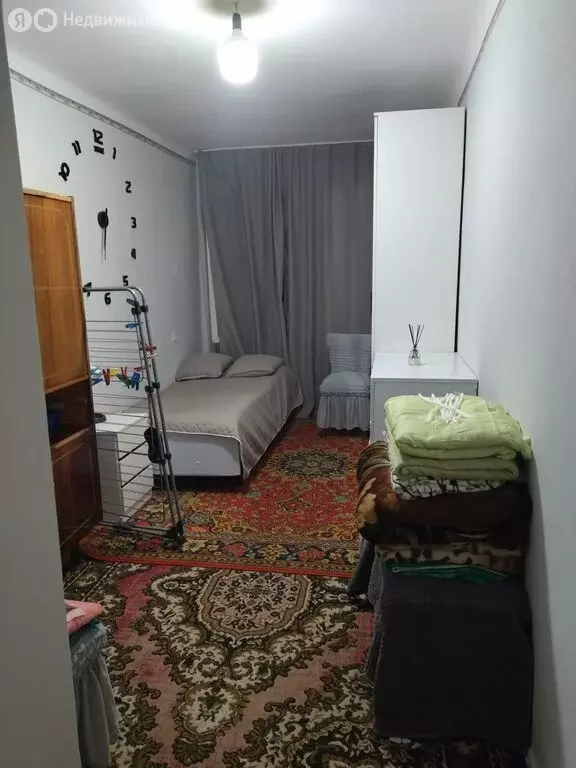 2-комнатная квартира: Беслан, улица Маркова, 16 (44 м) - Фото 1