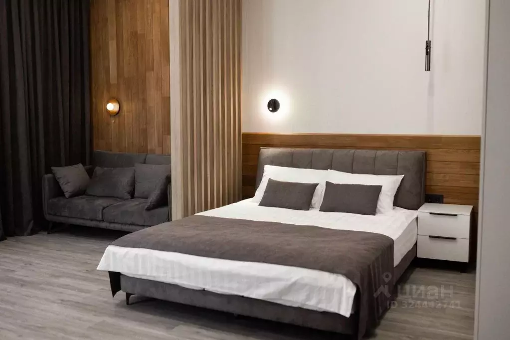 Комната Приморский край, Владивосток Маньчжурская ул., 6 (50.0 м) - Фото 1