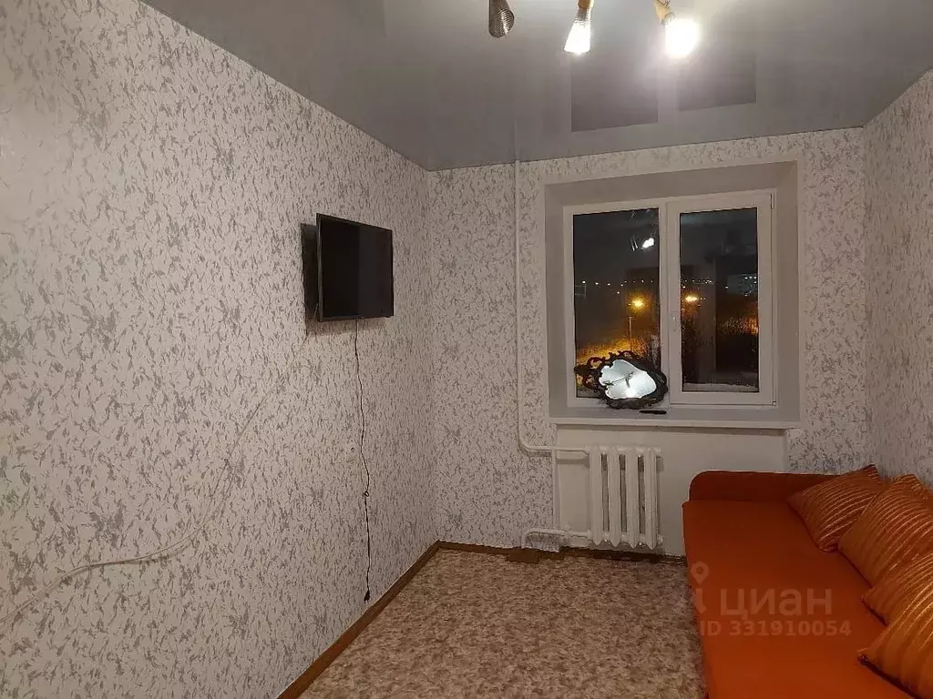 Комната Мурманская область, Мурманск ул. Зои Космодемьянской, 5 (12.0 ... - Фото 2