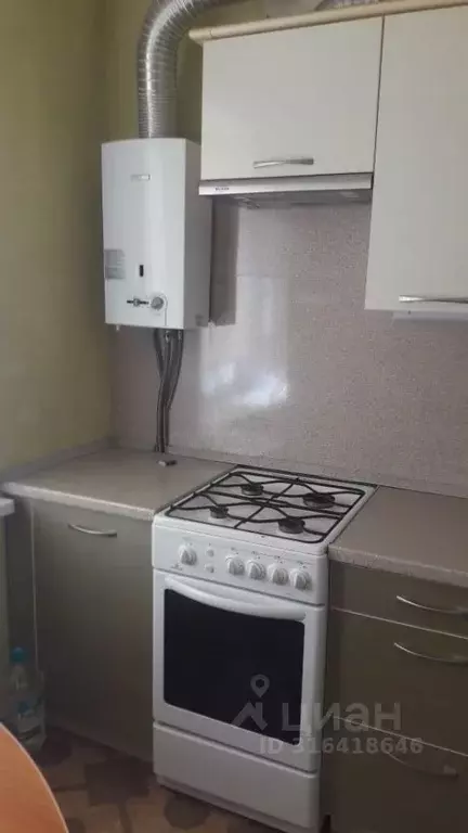 1-к кв. Калужская область, Калуга ул. Маршала Жукова, 31 (35.0 м) - Фото 0