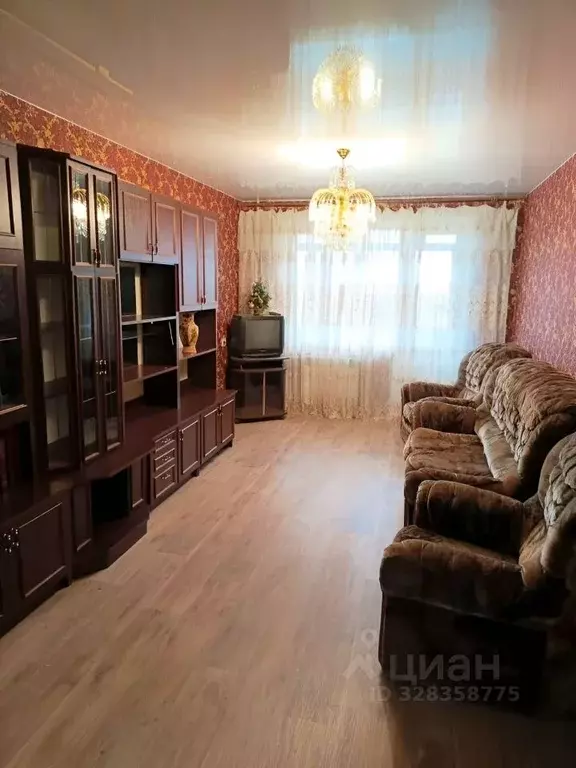 3-к кв. Московская область, Коломна ул. Ленина, 80 (63.0 м) - Фото 2