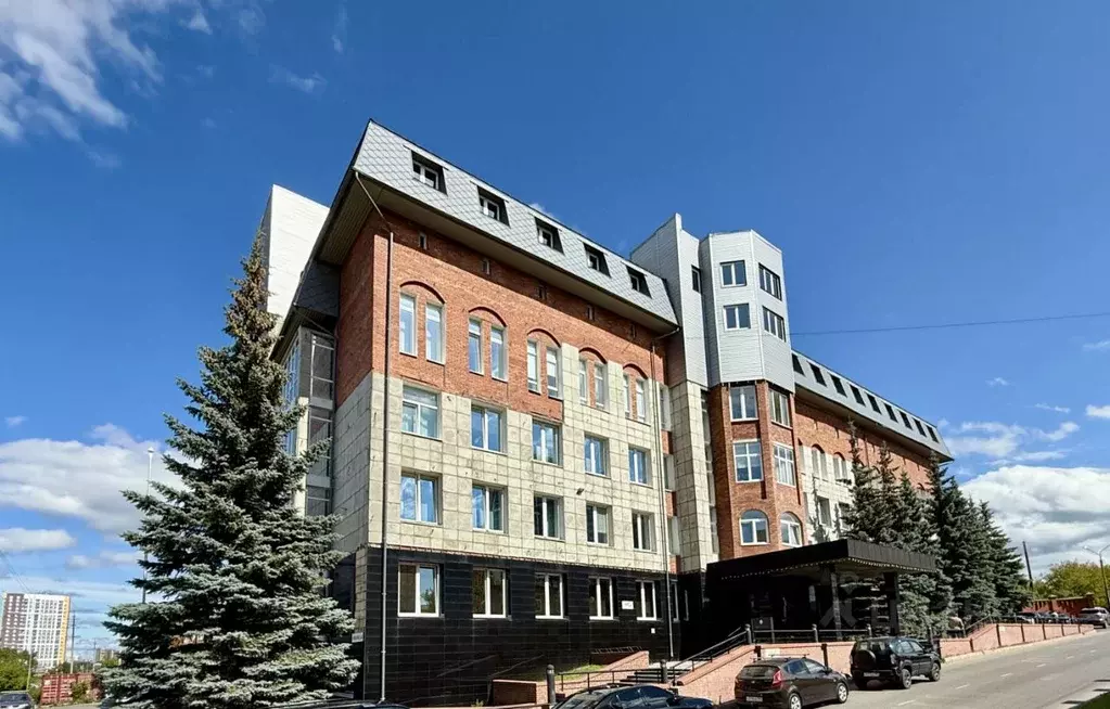 Офис в Пермский край, Пермь ул. Космонавта Беляева, 19 (851 м) - Фото 0