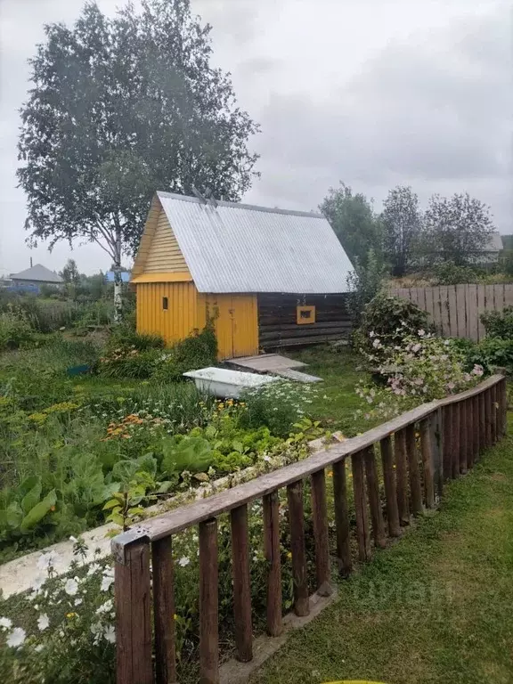 Дом в Пермский край, Губаха ул. Менделеева, 22 (38 м) - Фото 2