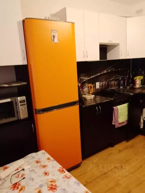 1-к кв. Санкт-Петербург, Санкт-Петербург, Колпино ул. Севастьянова, ... - Фото 1