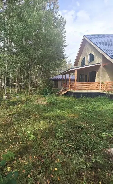 Дом в Московская область, Домодедово городской округ, д. Минаево, ... - Фото 2