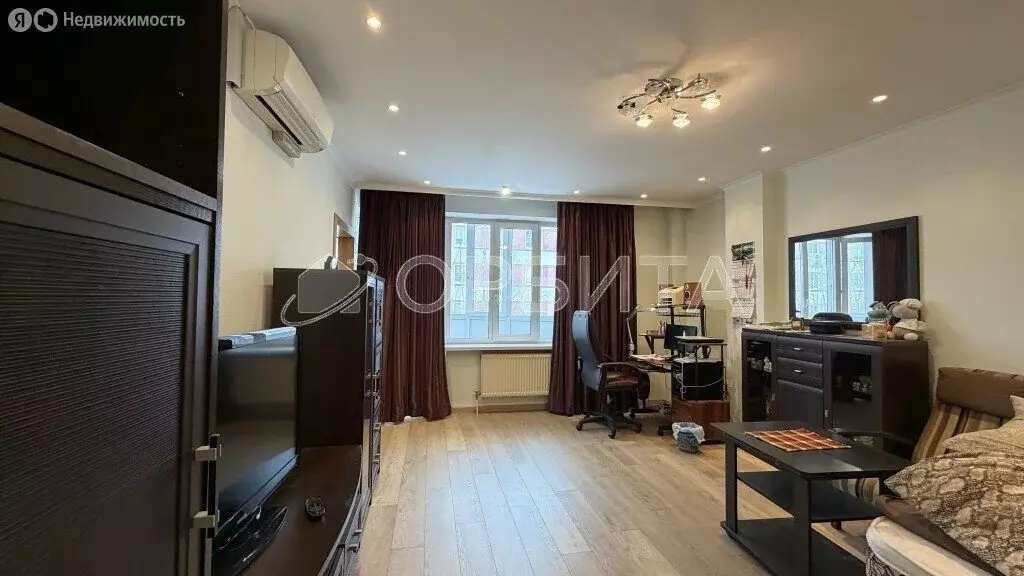 1-комнатная квартира: Тюмень, Одесская улица, 44к1 (54.9 м) - Фото 2