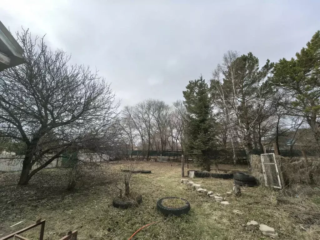 Дом в село Новопетровка, Школьная улица, 25 (40.2 м) - Фото 0