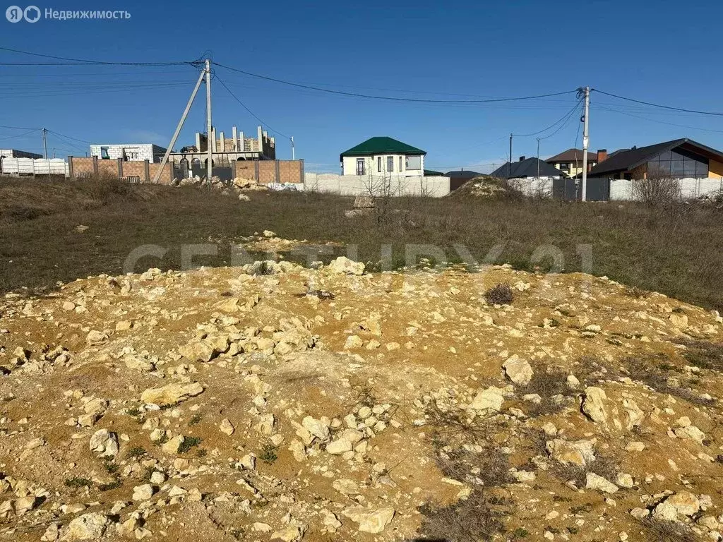 Участок в Севастополь, шоссе Генерала Моргунова, 119 (10 м) - Фото 2
