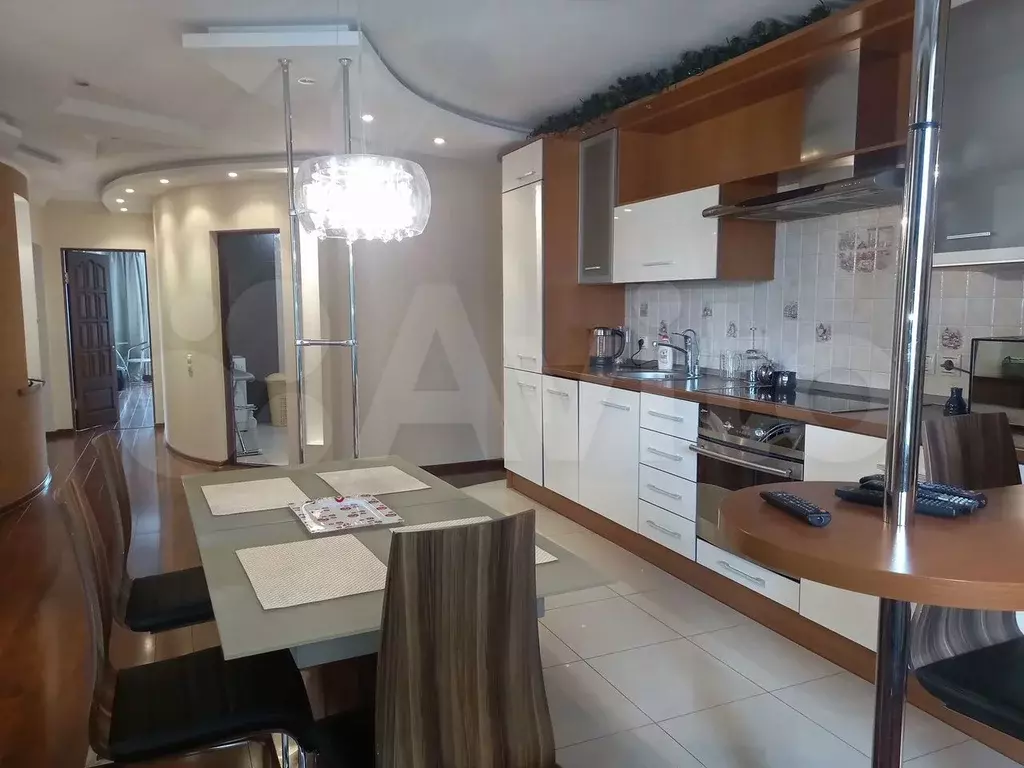 4-к. квартира, 155 м, 7/17 эт. - Фото 0