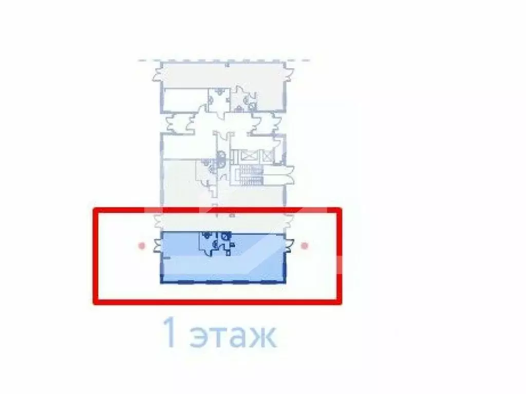 Торговая площадь в Москва ул. Годовикова, 11к5 (101 м) - Фото 1