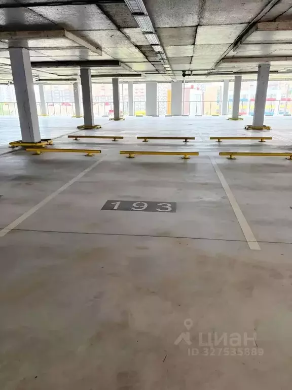 Гараж в Ростовская область, Ростов-на-Дону просп. 40-летия Победы, ... - Фото 1