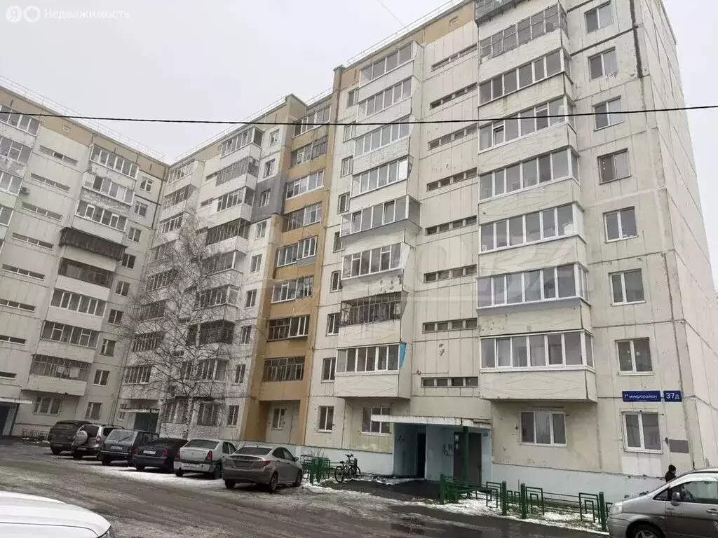 4-комнатная квартира: Тобольск, микрорайон 7А, 37Д (78.6 м) - Фото 2