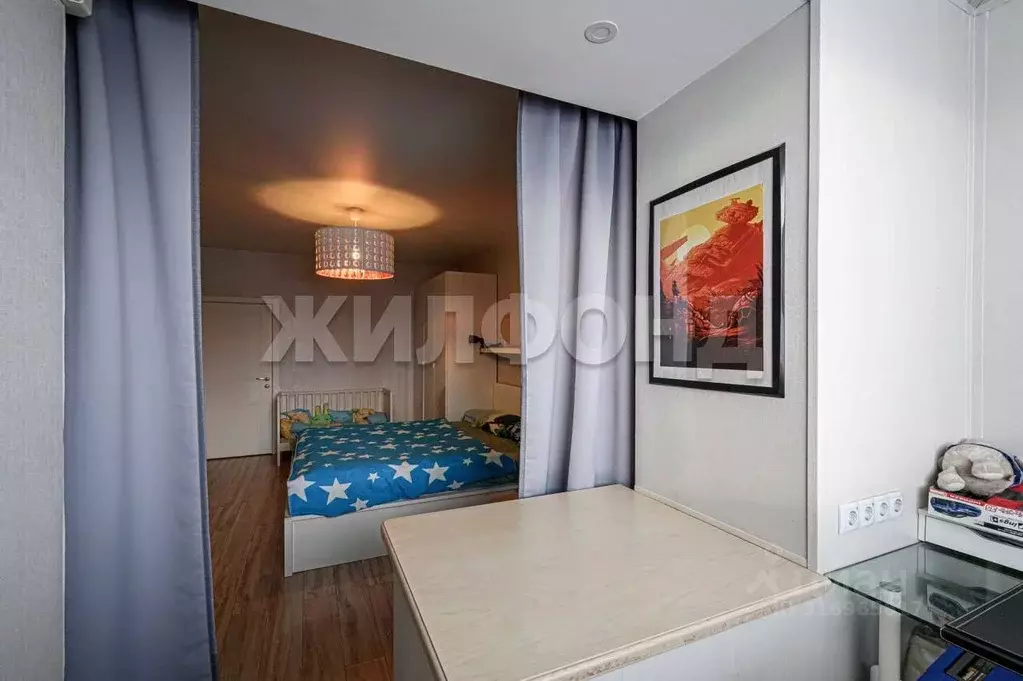 3-к кв. Новосибирская область, Кольцово рп 36 (90.0 м) - Фото 0