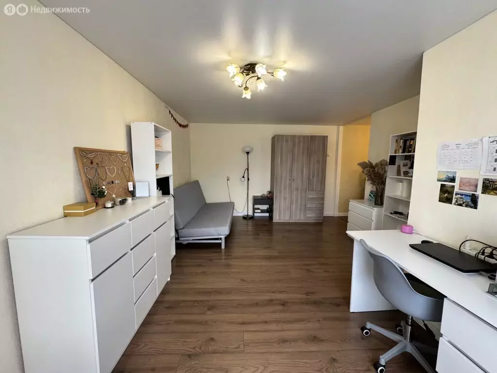 1-комнатная квартира: Екатеринбург, Заводская улица, 18 (30.8 м) - Фото 1