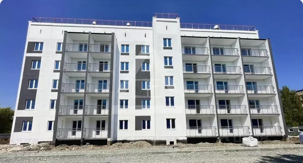 1-к кв. Челябинская область, Коркино ул. 9 Января, 48 (35.48 м) - Фото 1