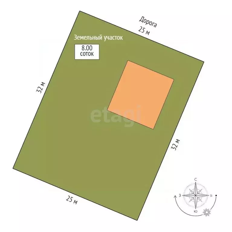 Дом в Башкортостан, Ишимбайский район, с. Ишеево ул. Вторая (78 м) - Фото 2