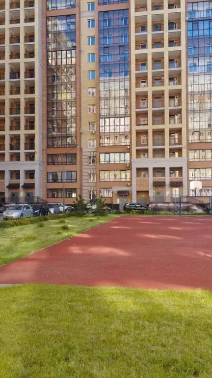 Свободной планировки кв. Омская область, Омск ул. А.Н. Кабанова, 2 ... - Фото 2