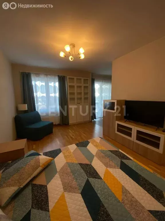 1-комнатная квартира: Санкт-Петербург, 18-я линия Васильевского ... - Фото 2