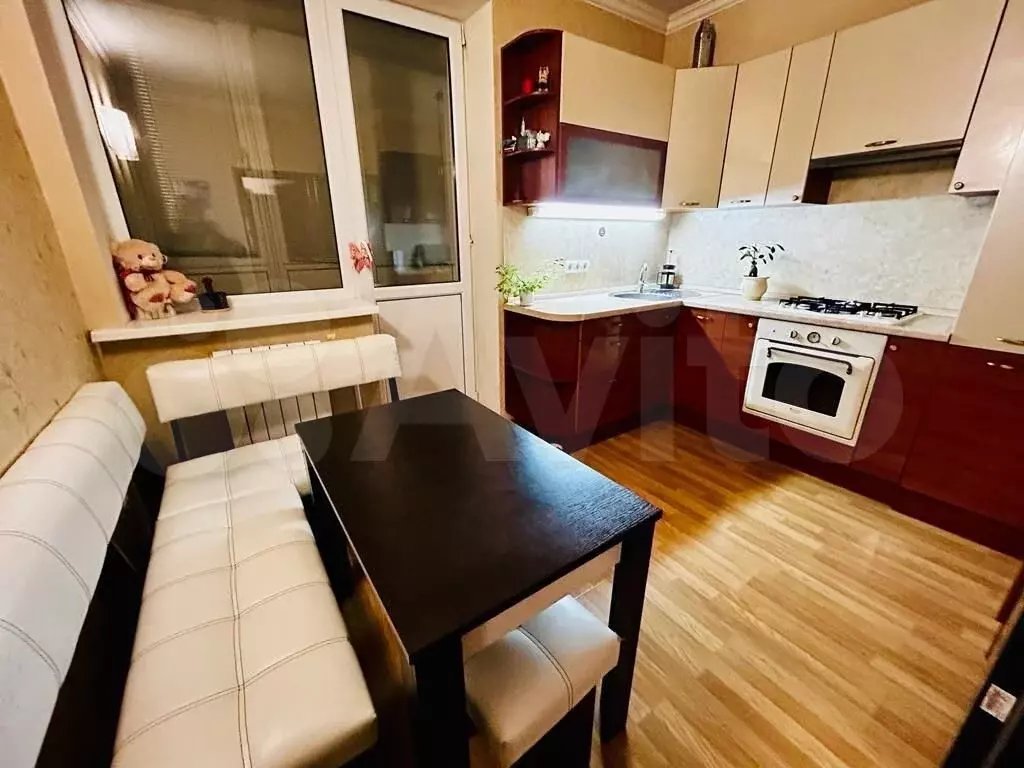 1-к. квартира, 45 м, 3/4 эт. - Фото 0