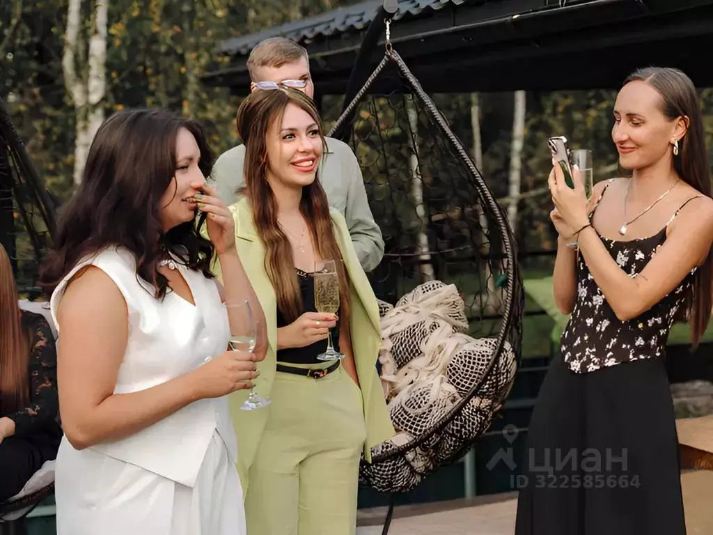 Дом в Московская область, Серпухов городской округ, д. Левое Ящерово ... - Фото 1