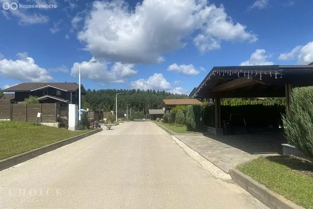 Участок в Московская область, городской округ Красногорск, деревня ... - Фото 1