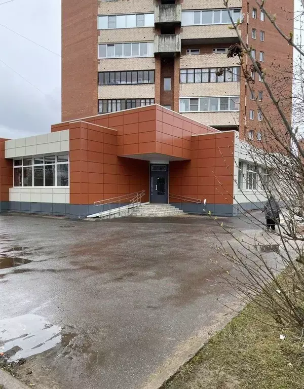 Склад в Ленинградская область, Тосно г. Тосненский район, Тосненское ... - Фото 1