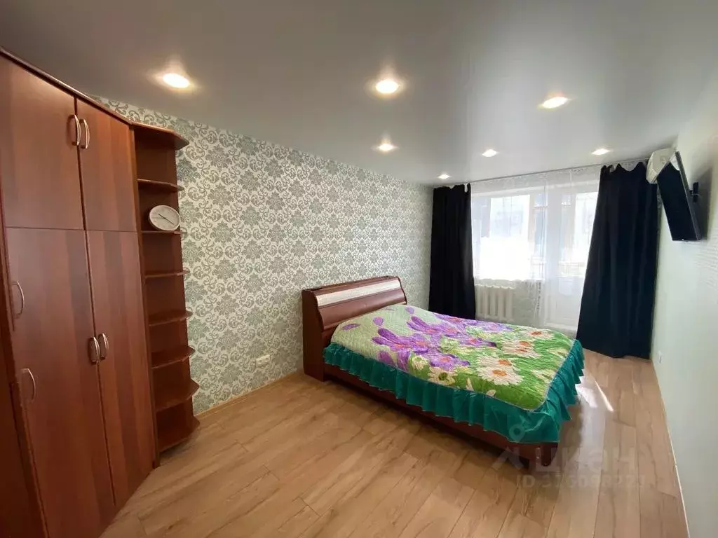 1-к кв. Самарская область, Самара просп. Карла Маркса, 22 (30.0 м) - Фото 0