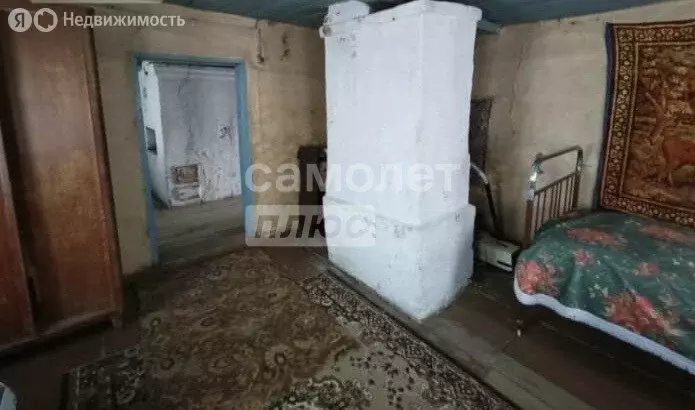 Дом в Октябрьский, улица Фрунзе (29 м) - Фото 1