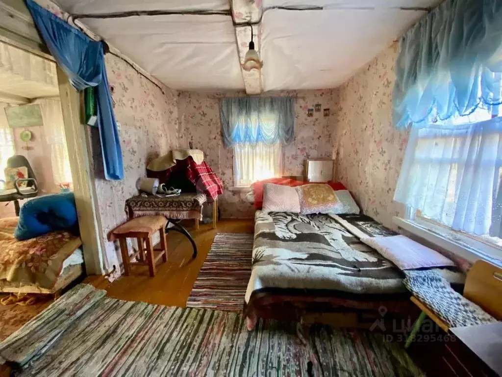 Дом в Псковская область, Порховский муниципальный округ, д. Бродовичи  ... - Фото 2