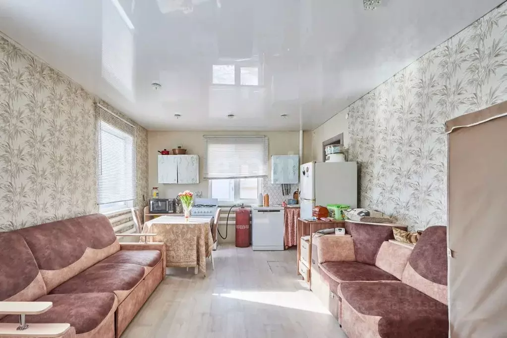 Дом в Забайкальский край, Читинский район, с. Смоленка Московская ул., ... - Фото 0