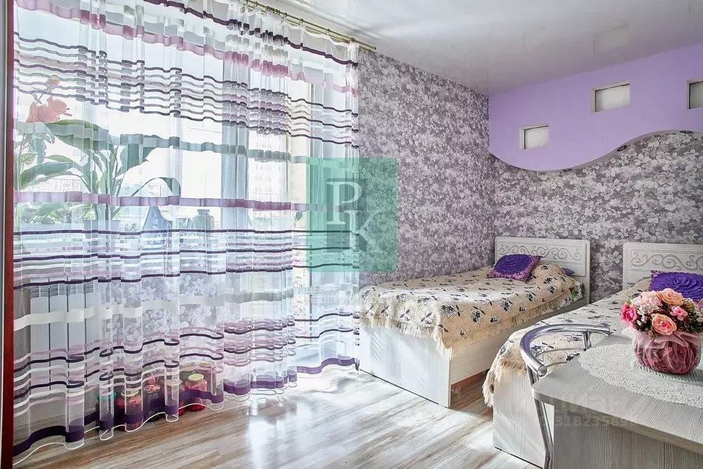 3-к кв. Севастополь ул. Меньшикова, 23 (51.3 м) - Фото 1