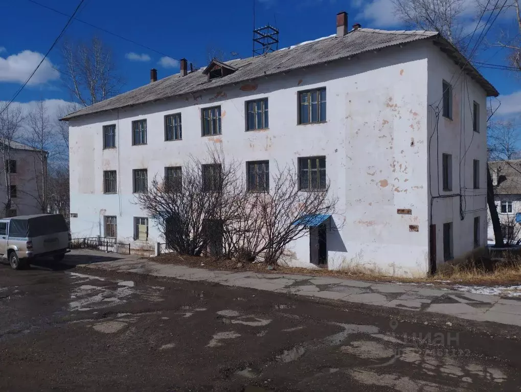 Помещение свободного назначения в Забайкальский край, Шилкинский ... - Фото 1