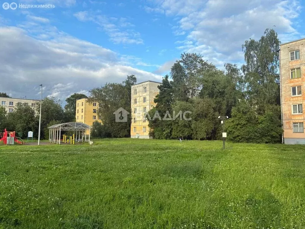 2-комнатная квартира: Санкт-Петербург, улица Белы Куна, 22к3 (41.5 м) - Фото 0