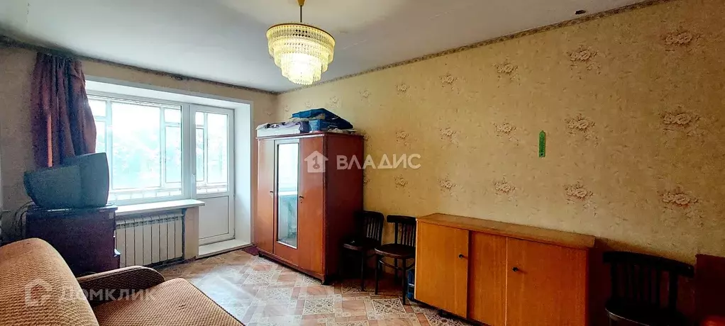 Продаётся 1-к квартира, 30.7 м - Фото 0