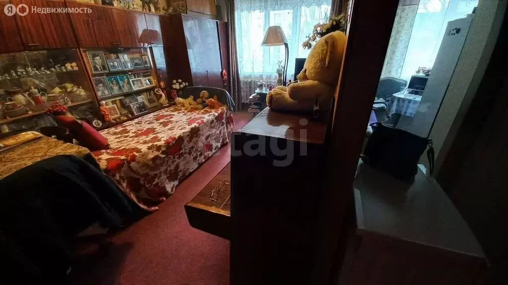 1-комнатная квартира: Воронеж, проспект Патриотов, 10 (30.6 м) - Фото 1