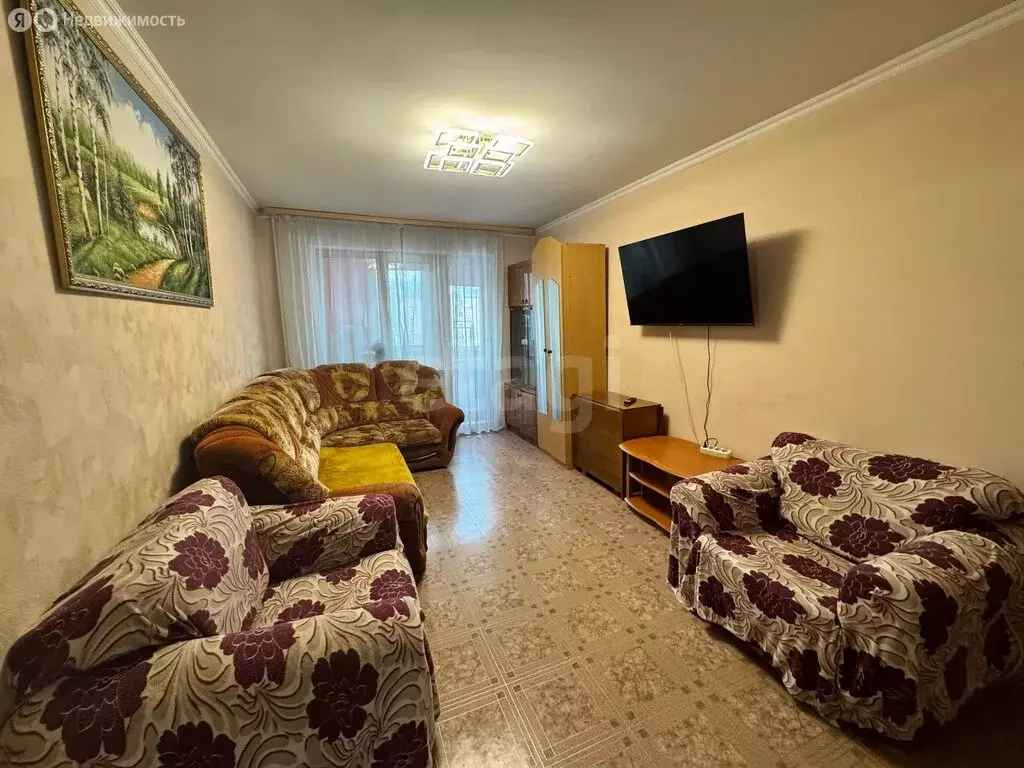 2-комнатная квартира: Южно-Сахалинск, проспект Мира, 186 (44.3 м) - Фото 2