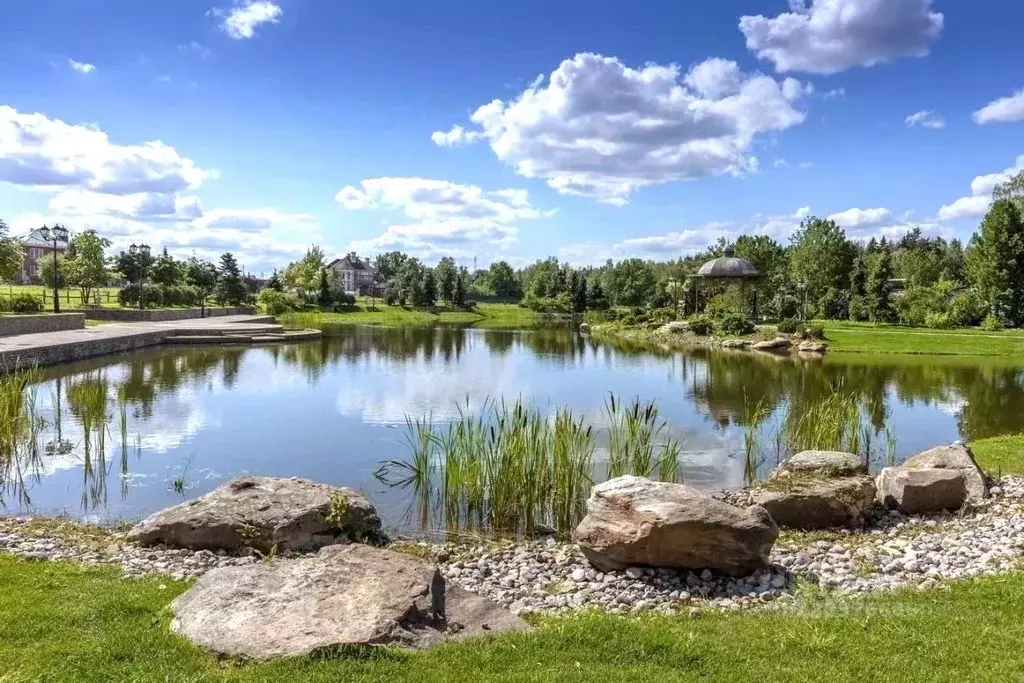 Участок в Московская область, Одинцовский городской округ, д. Дарьино  ... - Фото 2