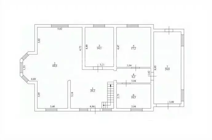 Дом в Томская область, Томский район, с. Корнилово, Зеленая Долина-4 ... - Фото 2