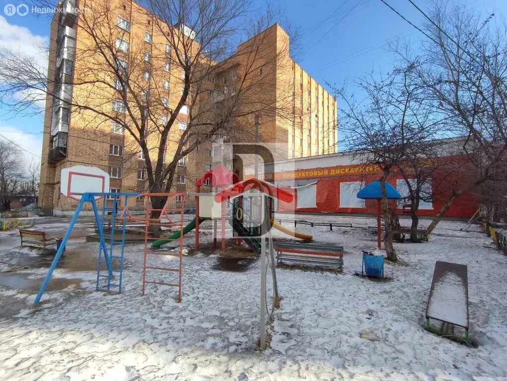 Квартира-студия: Красноярск, улица Крупской, 1А (17.4 м) - Фото 2