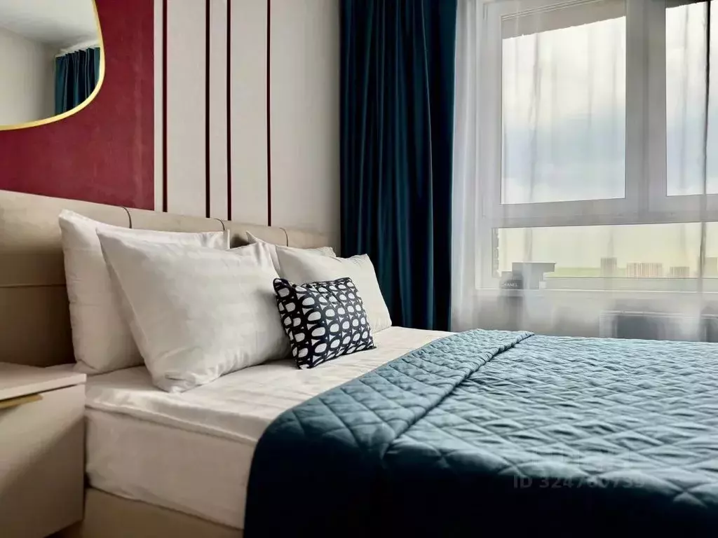 1-к кв. Москва № 2 кв-л, 5с3 (46.0 м) - Фото 2