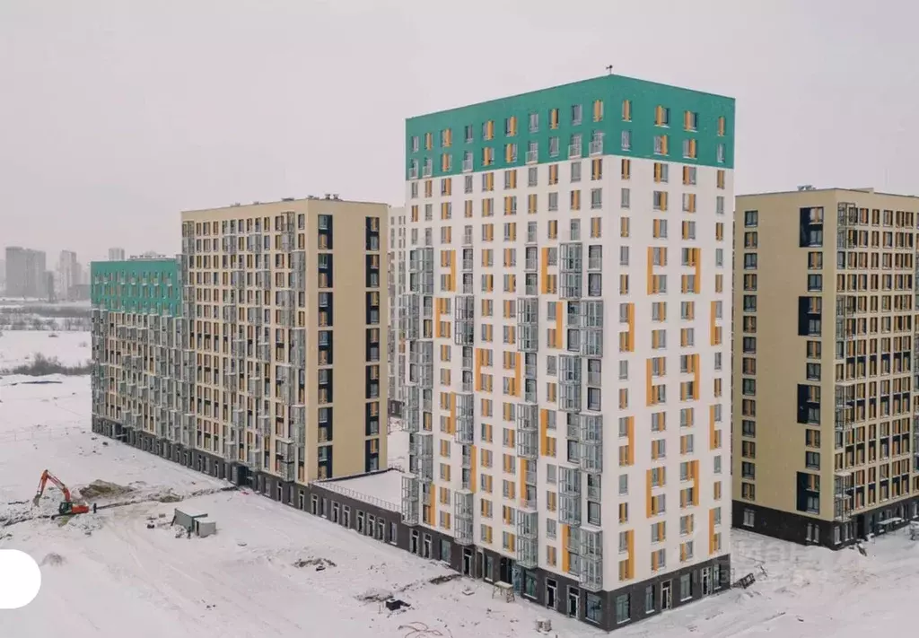 Помещение свободного назначения в Ленинградская область, Всеволожский ... - Фото 2